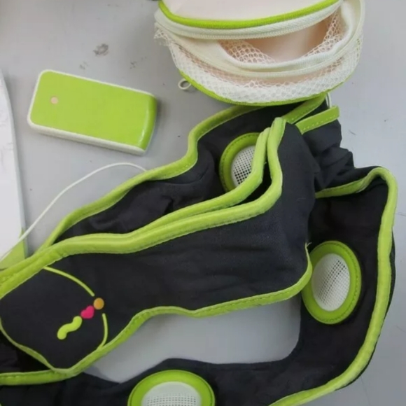 Nuvo Ritmo Advance Pregnancy Belt Sound Audio Listening System monitor - Picture 4 of 5